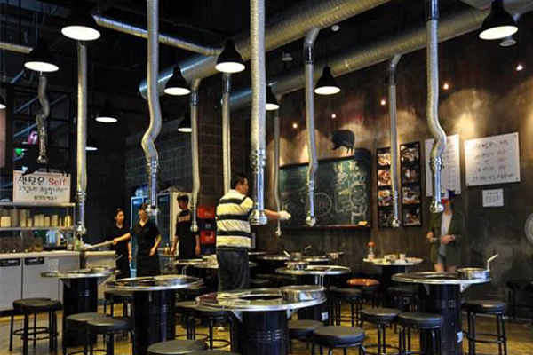 春英乡村烤肉店加盟费