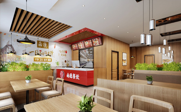 南德蒸式快餐加盟费