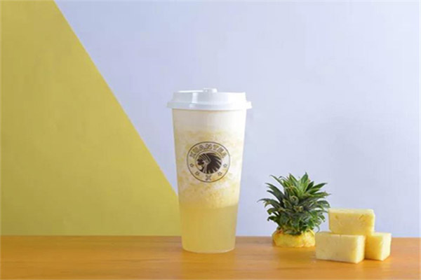 萱茶茶饮加盟费