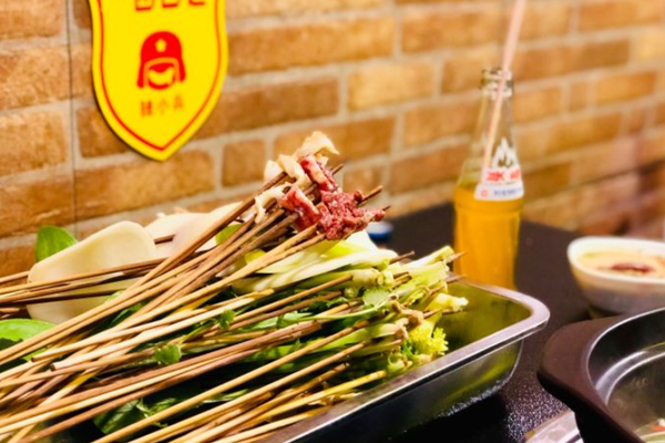 辣小兵火锅加盟费