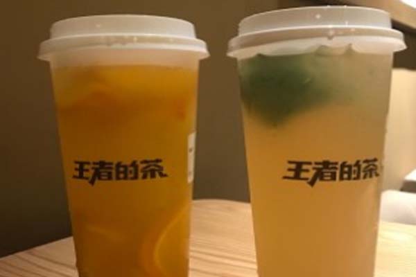 王者的茶加盟费