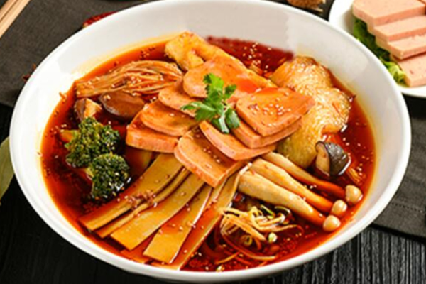 火哥明心冒菜加盟费