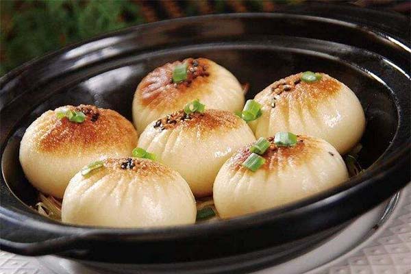 煎师傅生煎包加盟费