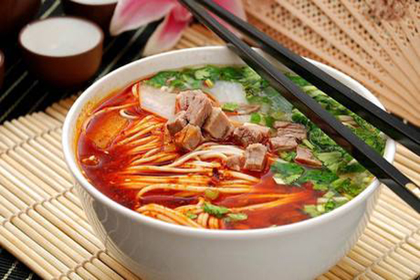 川味如意小吃加盟