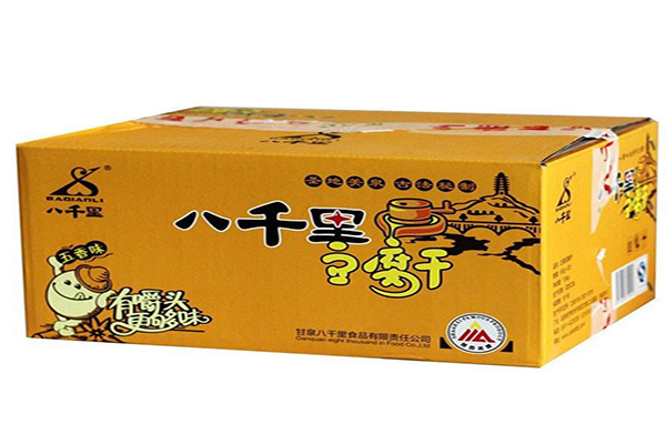 八千里豆腐干加盟