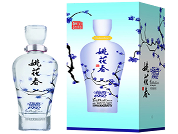 姚花春酒加盟费