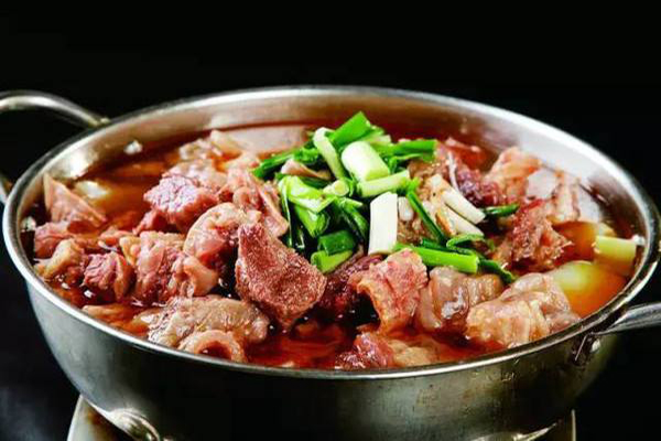 潮盛特色牛肉火锅加盟费