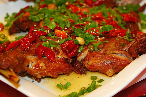 川聚掌门加盟店