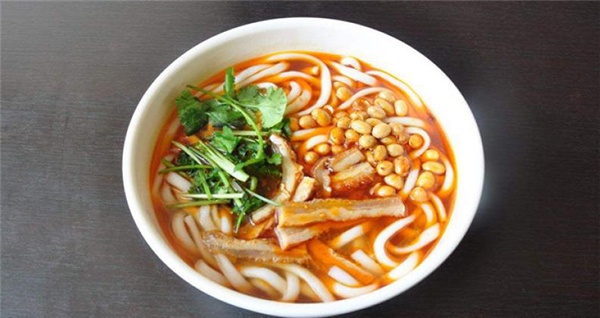 陈记梅县腌面加盟店