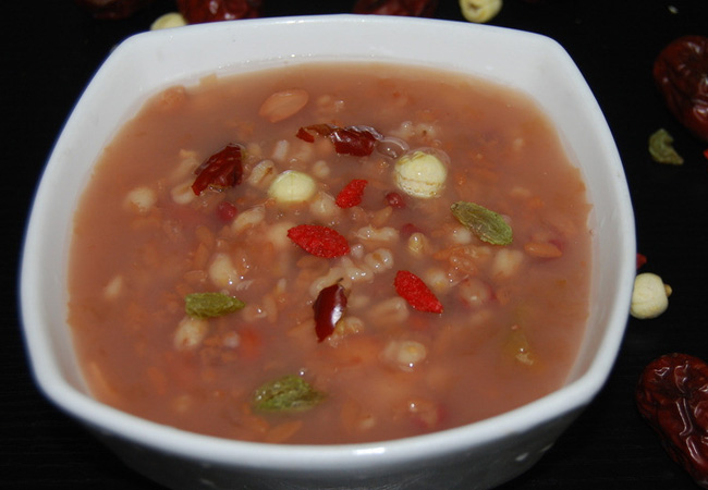 老庙粥坊八宝粥加盟