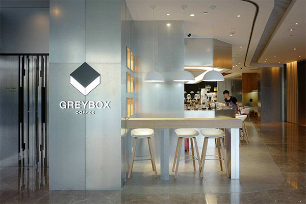 连咖啡CoffeeBox加盟