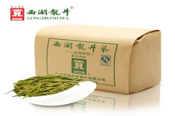 贡牌西湖龙井加盟店