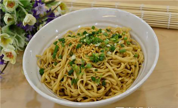 陈记梅县腌面加盟店