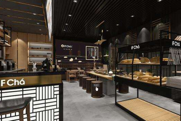 IFChá一夫茶加盟费