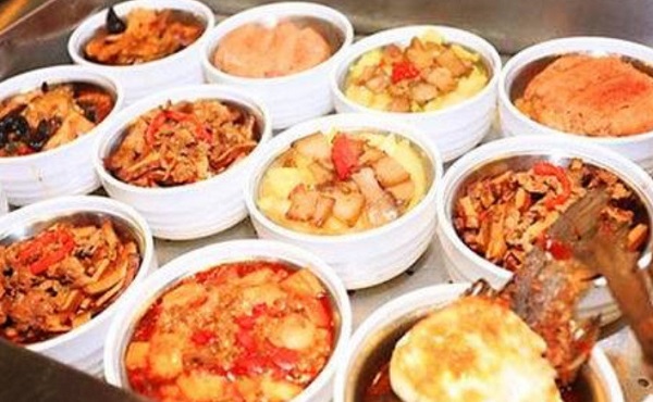 川湘小碗菜加盟费