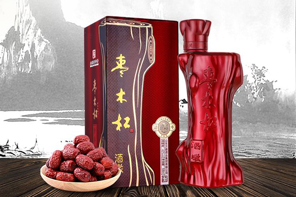 枣木杠酒加盟费