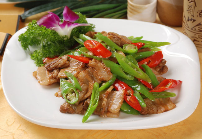 川楚情菜馆加盟门店