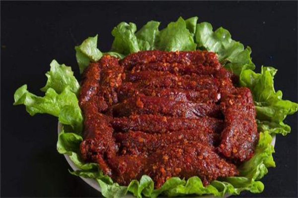 潮顺牛庄加盟门店