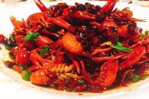 王婆龙虾加盟费