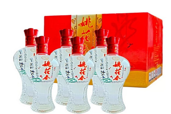 姚花春酒加盟费