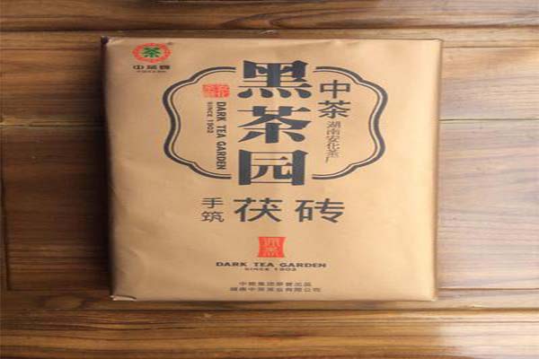 中茶黑茶园加盟费