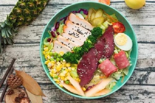 吃嘢轻食主义加盟费