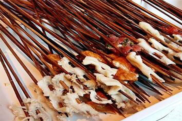 小珺柑串串香加盟费