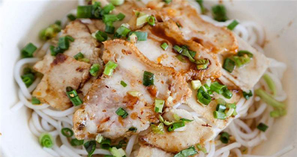 陈记梅县腌面加盟店