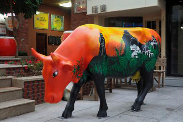 潮顺牛庄加盟费