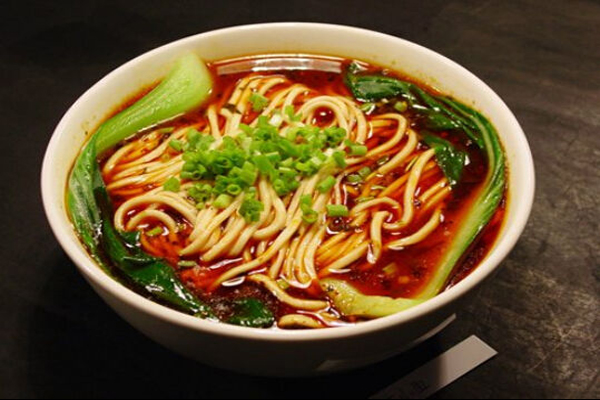 齿留香粉面馆加盟店