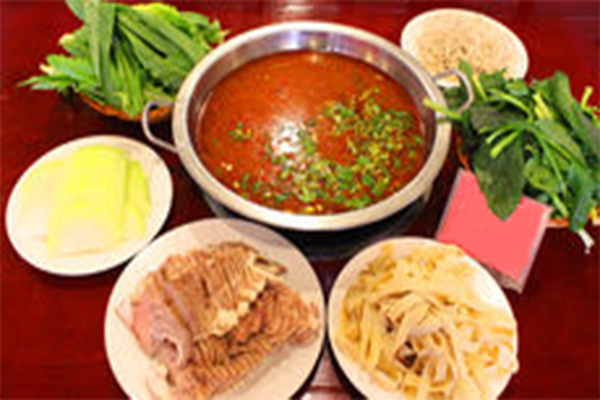 鑫源家常菜馆加盟费