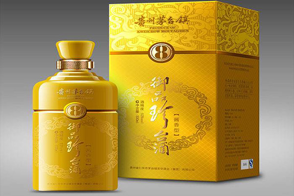 御品珍台酒加盟费