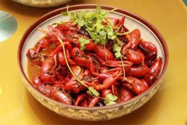 王婆龙虾加盟费