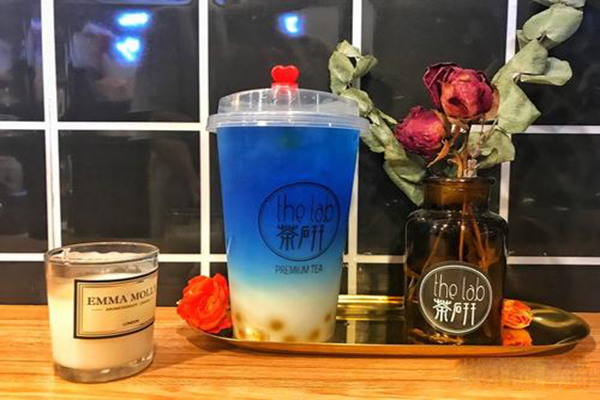 thelab茶研加盟费