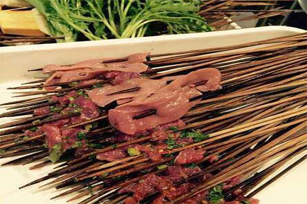 小珺柑串串香加盟费