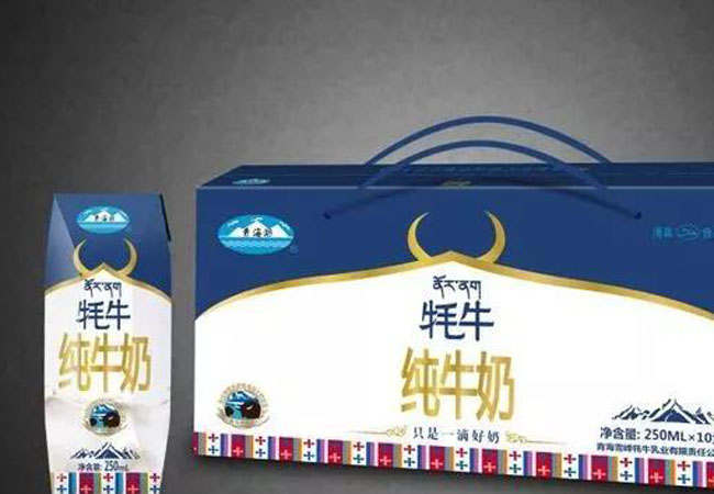 青海湖乳业加盟门店