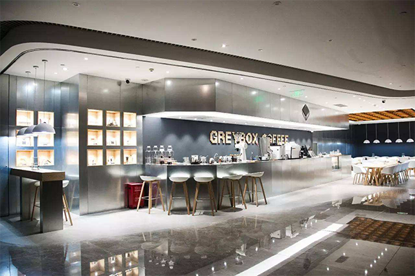 连咖啡CoffeeBox加盟费