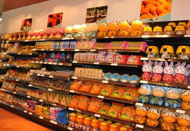 好一点进口食品店加盟