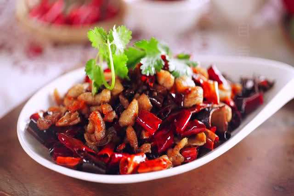 川味如意小吃加盟