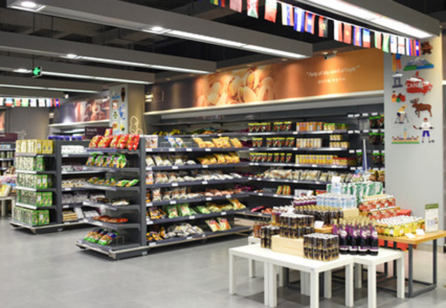 好一点进口食品店加盟