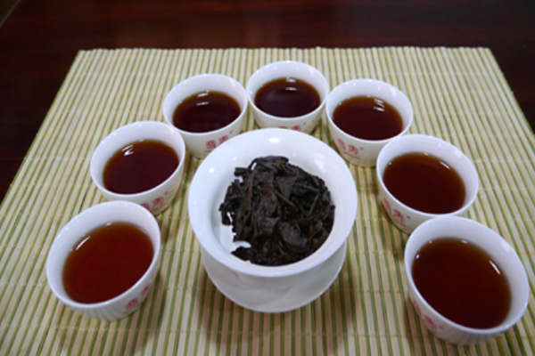 普秀普洱茶加盟费