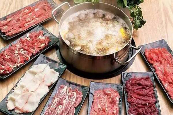 潮盛特色牛肉火锅加盟费