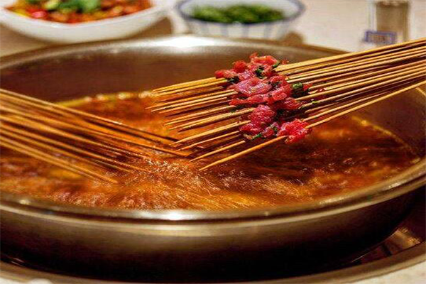 小珺柑串串香加盟费