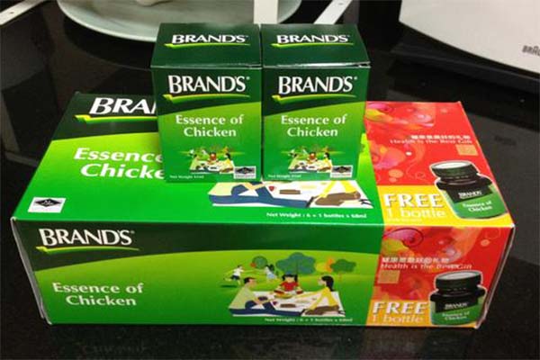 白兰氏鸡精加盟费