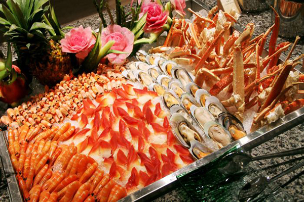 潮粤海鲜城加盟费