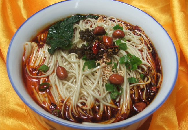 晨来香面馆加盟费