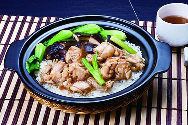 丰合美煲仔饭加盟店