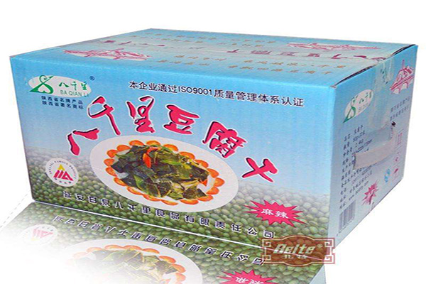 八千里豆腐干加盟费