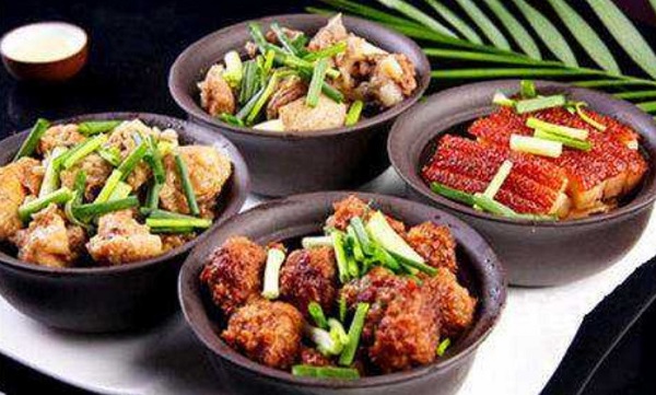 川湘小碗菜加盟费