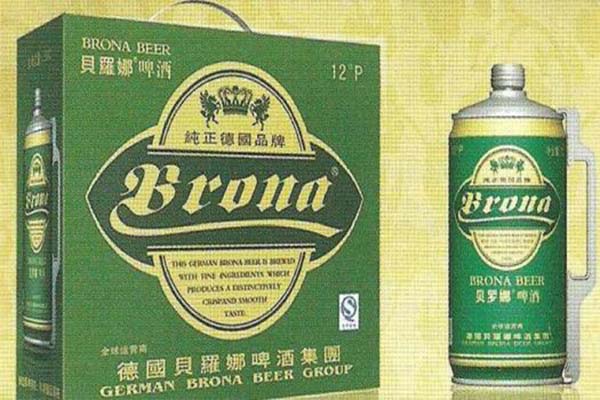 贝罗娜啤酒加盟费